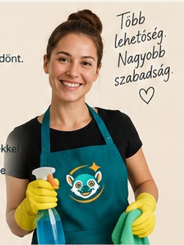 Takimaki takarító